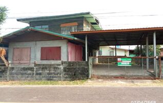 ทรัพย์ธนาคารโดย KASIKORNBANK บ้านเดี่ยว ถนนสายบ้านหนองไหล - บ้านเหล่าใหญ่