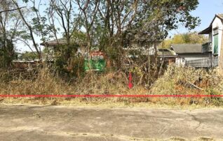 ทรัพย์ธนาคารโดย KASIKORNBANK ที่ดิน ซอยภายในโครงการ ถนนสายเลี่ยงเมืองขอนแก่น (ทล.230)