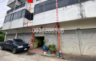 ขายตึกแถว-อาคารพาณิชย์ ถนนประชาสโมสร