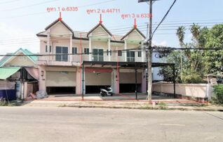 ทรัพย์ธนาคารโดย KASIKORNBANK ตึกแถว-อาคารพาณิชย์ ซอยเทศบาล 1 ถนนรัฐบำรุง