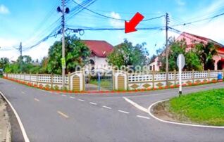 ขายบ้านเดี่ยว ถนนสายชายทะเล-แยกม่วงงาม