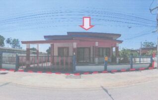 ทรัพย์สถาบันโดย GHB บ้านเดี่ยว บุญพิทักษ์