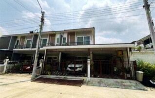 ทรัพย์สถาบันโดย GHB ทาวน์เฮาส์ ศุภาลัยพรีโม่ชัยพฤกษ์-บางบัวทอง
