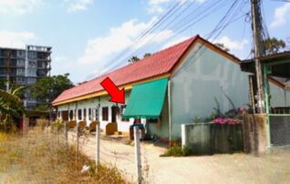 ทรัพย์สถาบันโดย บริษัท บริหารสินทรัพย์สุขุมวิท จำกัด ตึกแถว-อาคารพาณิชย์ ซอยศรีวิชัย 28 ซอย 4 ถนนศรีวิชัย
