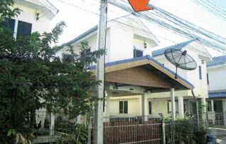 ทรัพย์ธนาคารโดย GHB บ้านเดี่ยว เอื้ออาทร บ้านเป็ด