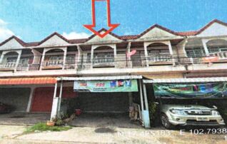 ทรัพย์สถาบันโดย GHB ทาวน์เฮาส์ เมืองอุดรธานี อุดรธานี