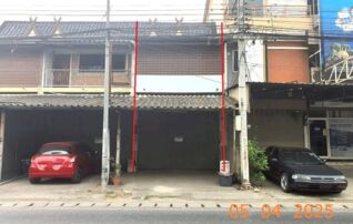 ทรัพย์ธนาคารโดย KASIKORNBANK ตึกแถว-อาคารพาณิชย์ ถนนสายบ่อสร้าง - ดอยสะเก็ด (ทล.1014)
