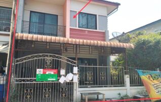 ทรัพย์สถาบันโดย KASIKORNBANK ทาวน์เฮาส์ สุวินทวงศ์เรสซิเดนซ์