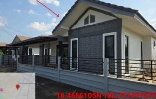 ทรัพย์สถาบันโดย GHB บ้านเดี่ยว ไอคอนวิลล่า 8 (Icon Villa Phase 8)