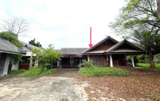 ทรัพย์ธนาคารโดย KASIKORNBANK บ้านเดี่ยว ซอยยุคเจริญ ถนนถีนานนท์(ทล.12)