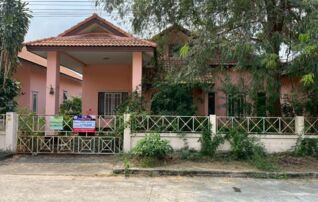 ทรัพย์สถาบันโดย GHB บ้านเดี่ยว พรเทพ วิลล่า