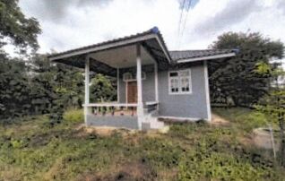 ทรัพย์สถาบันโดย GHB บ้านเดี่ยว ซอยสายบ.หนองไผ่-บ.ขนวน/ ถนนมะลิวัลย์ (ทล.12)