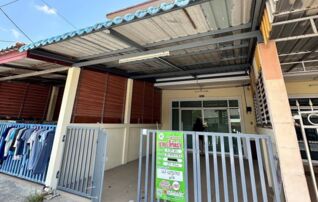 ทรัพย์สถาบันโดย JAM ทาวน์เฮาส์ เบญจศิริ (Baan Benchasiri Petchkasem 91)