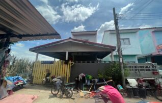 ทรัพย์สถาบันโดย JAM บ้านเดี่ยว หมู่บ้านอมรทรัพย์ (Amornsap)