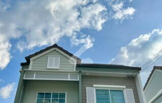 🏠🏡ขายบ้านสวย ทำเลทอง ย่านเมกาบางนา🏡🏠 เดอะวิลเลจ1 บางนาตราด กม.10 แปลงมุม : เจ้าของขายเอง (งดรับนายหน้า)