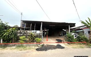ทรัพย์ธนาคารโดย KASIKORNBANK บ้านเดี่ยว ถนนถีนานนท์ (ทล.12)