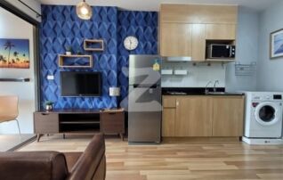 เจ้าของโพสเอง ให้เช่าคอนโดติด สถานี BTS อุดมสุข ริมถนน สุขุมวิท Condo Ideo Blucove ขนาด 27 ตรม ชั้น 8 หน้าต่าง ทิศใต้ รับลม : เจ้าของให้เช่าเอง (งดรับนายหน้า)