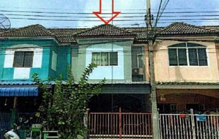 ทรัพย์สถาบันโดย GHB ทาวน์เฮาส์ ธัญบุรี ปทุมธานี