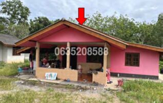 ขายบ้านเดี่ยว ชุมชนบ้านโคกเคี่ยม