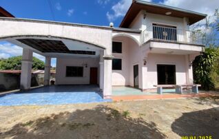 ทรัพย์ธนาคารโดย KASIKORNBANK บ้านเดี่ยว ถนนสายบ้านแก้งหลักด่าน-บ้านบึงหอม(อบ.2112)