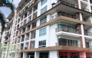 ทรัพย์สถาบันโดย GHB คอนโด เอดี คอนโดมิเนียม บางเสร่ เลค แอนด์ รีสอร์ท (A.D.Condominium Bang Saray Lake & Resort)