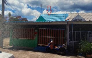 ทรัพย์สถาบันโดย GHB ทาวน์เฮาส์ ซอยหมู่บ้านพรทิวาวิลล์ ถนนถนนสายบ้านปากคลอง-โร