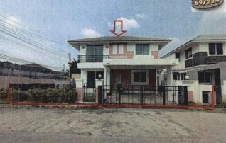 ทรัพย์สถาบันโดย GHB บ้านแฝด โฮมเพลส วงแหวนรัตนาธิเบศร์ (Homeplace Wongwaen Rattanathibet)