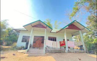ทรัพย์สถาบันโดย อาคารสงเคราะห์ บ้านเดี่ยว เชียงยืน มหาสารคาม