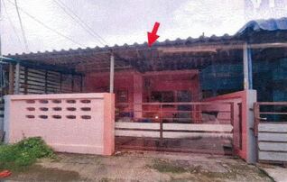 ทรัพย์สถาบันโดย GHB ทาวน์เฮาส์ ซอยบ้านพานทอง ถนนมาบโป่ง 2