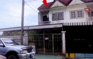 ทรัพย์ธนาคารโดย อาคารสงเคราะห์ ทาวน์เฮาส์ ฟินิกซ์ปาร์ค