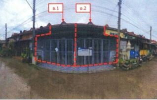 ทรัพย์สถาบันโดย GHB ทาวน์เฮาส์ บึงสามพัน เพชรบูรณ์