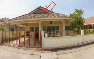 ทรัพย์สถาบันโดย GHB บ้านเดี่ยว นิคมพัฒนา ระยอง