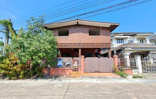ทรัพย์สถาบันโดย JAM บ้านเดี่ยว ชัยพฤกษ์ บางขุนเทียน (Chaiyapruek Bang Khun Thian)