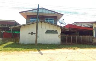 ทรัพย์ธนาคารโดย KASIKORNBANK บ้านเดี่ยว ถนนสายบ้านหนองคู - บ้านผำ (มค.3133)