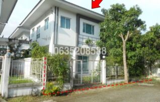 ขายบ้านแฝด แลนซีโอ คริป ศรีราชา-นาพร้าว (Lanceo CRIB Sriracha-Naprao)