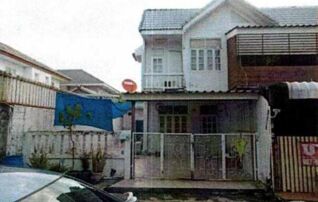 ทรัพย์สถาบันโดย GHB ทาวน์เฮาส์ อยู่เจริญ  4