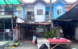ทรัพย์สถาบันโดย KASIKORNBANK ทาวน์เฮาส์ ธนทรัพย์
