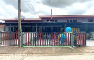ทรัพย์สถาบันโดย KASIKORNBANK ทาวน์เฮาส์ บุญรักษา 7