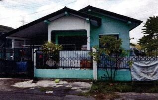 ทรัพย์สถาบันโดย GHB บ้านเดี่ยว วรรณวดี-แสนสุข (Ruean Suk 1)