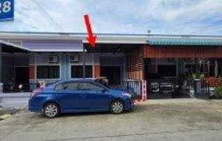 ทรัพย์สถาบันโดย GHB ทาวน์เฮาส์ ทรัพย์มณี 999 เฟส 9 (นิคมพัฒนา) (Sapmanee 999 Phase 9 Nikhom Pattana)