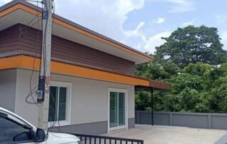 ทรัพย์สถาบันโดย GHB บ้านเดี่ยว ศรีมหาโพธิ ปราจีนบุรี