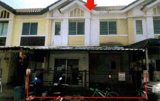 ทรัพย์สถาบันโดย GHB ทาวน์เฮาส์ พฤกษา 46