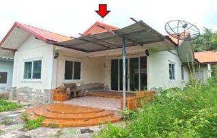 ทรัพย์สถาบันโดย อาคารสงเคราะห์ บ้านเดี่ยว หนองบัวตะเกียด