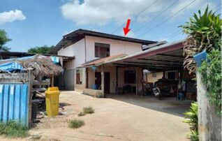 ทรัพย์สถาบันโดย GHB บ้านเดี่ยว ลืออำนาจ อำนาจเจริญ