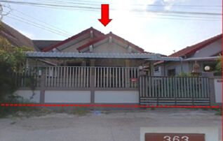 ทรัพย์สถาบันโดย GHB บ้านเดี่ยว ซอยบ้านบึงทับช้าง/ซ.บึง ถนนสุรนารายญ์(ทล.205)