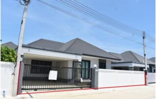 ทรัพย์สถาบันโดย GHB บ้านเดี่ยว เดอะโอโซน