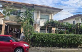 🔆🔆🔆หมู่บ้านพฤกษาวิลเลจ5  เจ้าของบ้านขายเอง บ้านเดี่ยว 2ชั้น   ซอยคลองถนน บางใหญ่ นนทบุรี จากเซ็นทรัลเวสเกตมา 5  กิโล : เจ้าของขายเอง (งดรับนายหน้า)