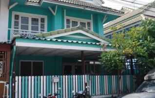 ทรัพย์สถาบันโดย GHB ทาวน์เฮาส์ บ้านพฤกษา 13 คลองสาม (Baan Pruksa 13 Klong Sam)