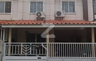 ขายทาวน์เฮ้าส์ 2 ชั้น 16 ตรว.อยู่หมู่บ้านพฤกษา 37 เจ้าของขายเอง ต่อเติมหน้า- หลัง(ลงเสาเข็มอย่างดี)เรียบร้อยแล้ว*** : เจ้าของขายเอง (งดรับนายหน้า)