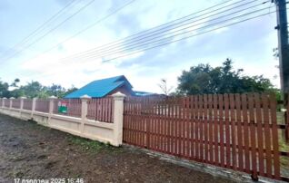 ทรัพย์ธนาคารโดย KASIKORNBANK บ้านเดี่ยว ซอยบ้านดอนมะนาว ถนนสระลงเรือ - บ้านสระจันทอง